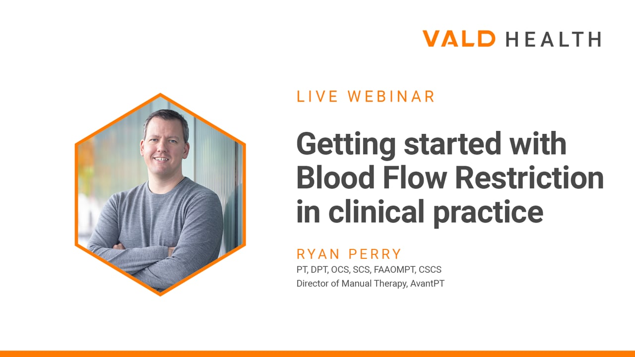 Getting Started With Blood Flow Restriction In Clinical Practice